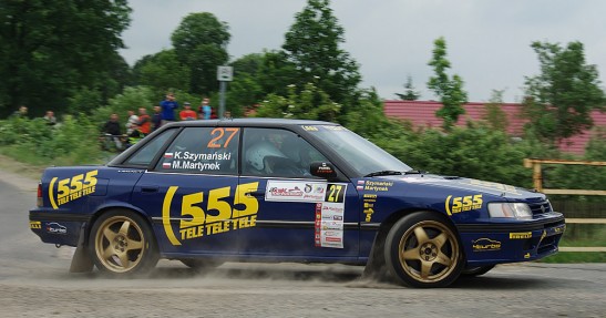 Rajd Karkonoski